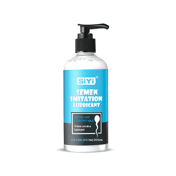 300ml Water-based Lube Simulated Semen Sex Anal Lubricant Love Gel - Delightor