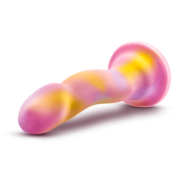 7.5 Inch Dildo Sun's Out Pink - Delightor