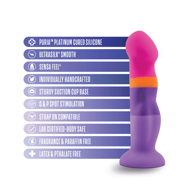 8 Inch Dildo Summer Fling - Delightor