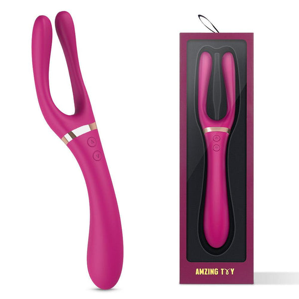 AMZING TOY_ Double Head Vibrator Cersei - Delightor