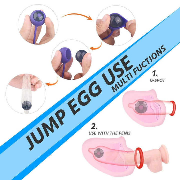 AMZING TOY_ Kegel Vibrator Pearl-RCT