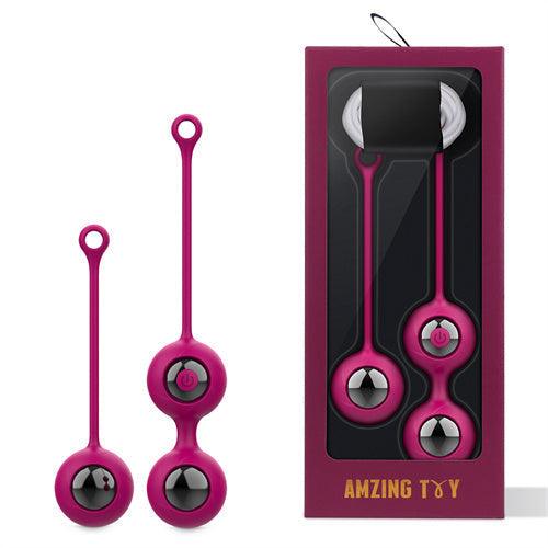 AMZING TOY_ Kegel Vibrator Pearl-RCT