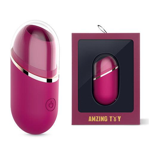 AMZING TOY_ Mini Licking Vibrator