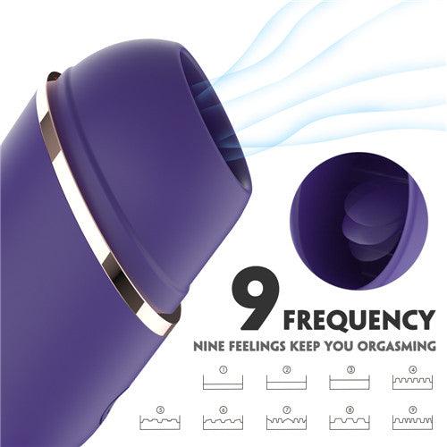 AMZING TOY_ Mini Licking Vibrator