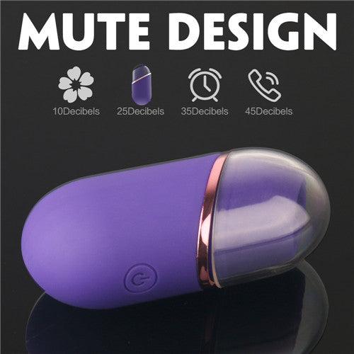 AMZING TOY_ Mini Licking Vibrator