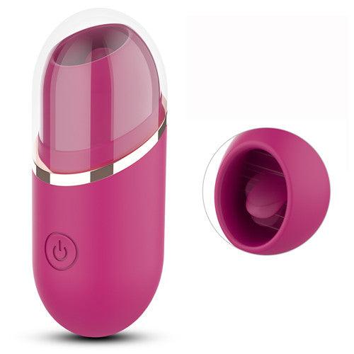 AMZING TOY_ Mini Licking Vibrator