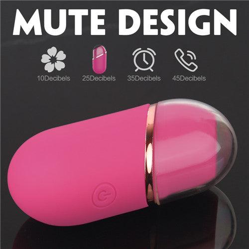 AMZING TOY_ Mini Licking Vibrator