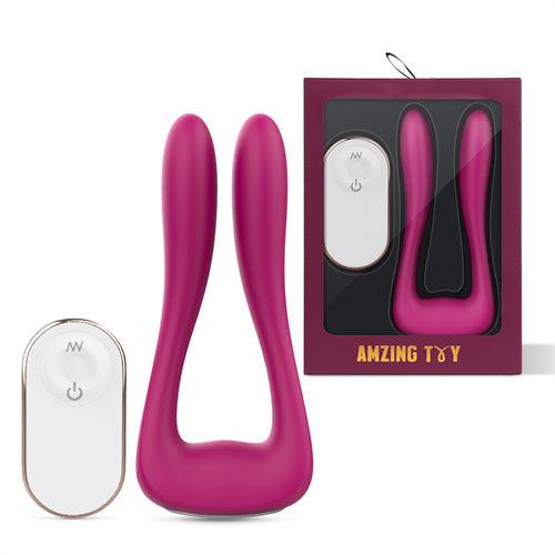 AMZING TOY_ Rabbit Vibrator Vanessa - Delightor