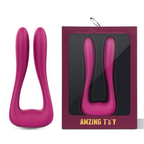 AMZING TOY_ Rabbit Vibrator Vanessa