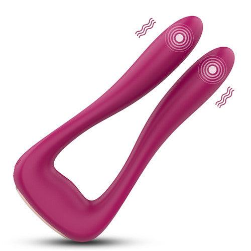 AMZING TOY_ Rabbit Vibrator Vanessa