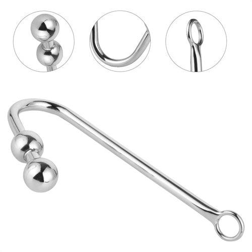 Anal Hook ( 2 balls ) - Delightor