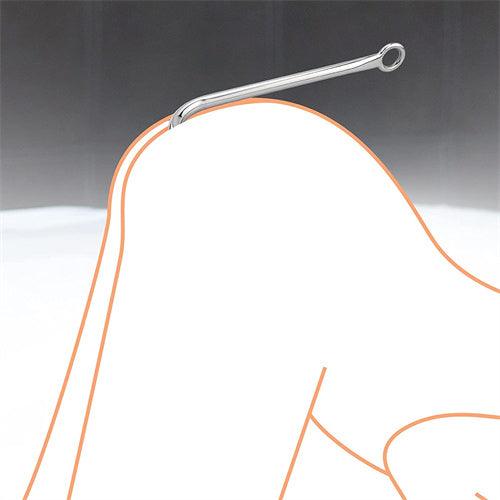 Anal Hook ( 2 Replaceable Balls ) - Delightor