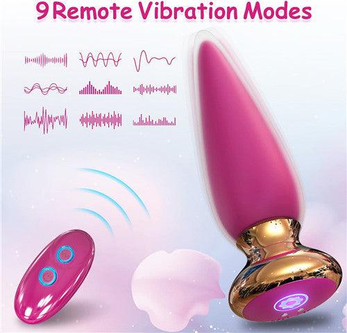 App & Remote Control Anal Vibrator Sharpay - Delightor