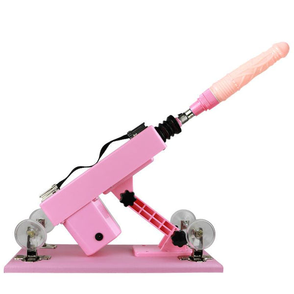 Automatic Sex Machine for Women with Dildo - Delightor