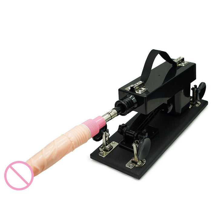 Automatic Sex Machine for Women with Dildo - Delightor