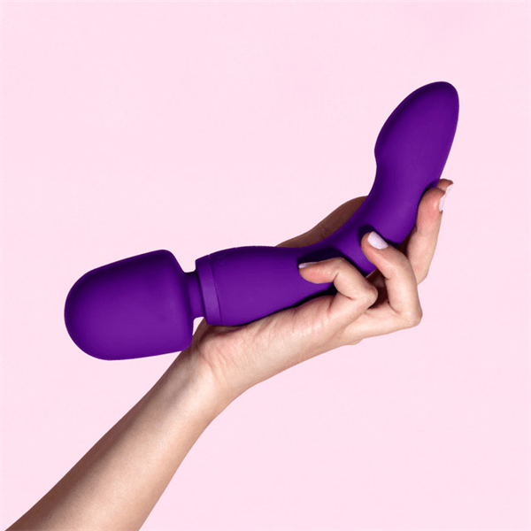 Blush Wellness Dual Sense Vibrator - Delightor