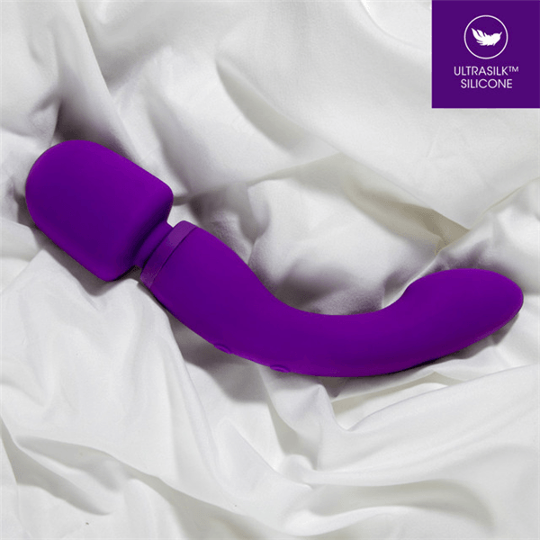 Blush Wellness Dual Sense Vibrator - Delightor