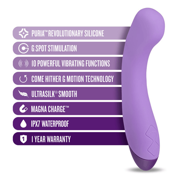 Blush Wellness G Ball Vibrator - Delightor