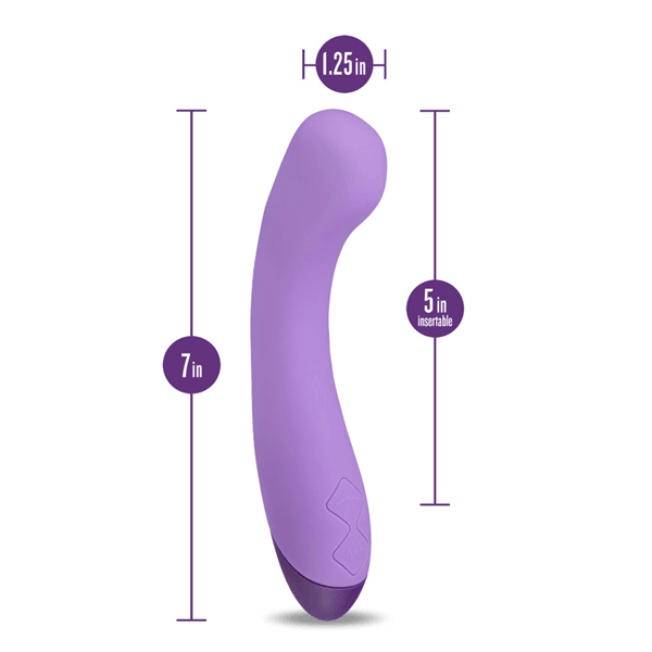 Blush Wellness G Ball Vibrator - Delightor