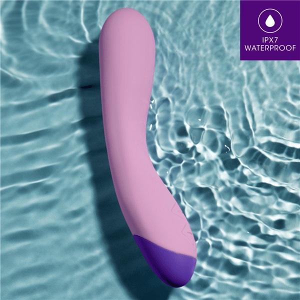 Blush Wellness G Curve Vibrator - Delightor