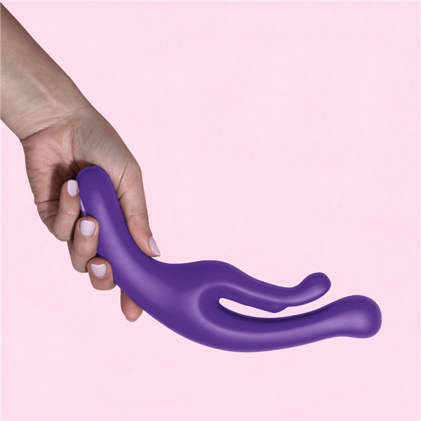 Blush Wellness G Wave Vibrator - Delightor