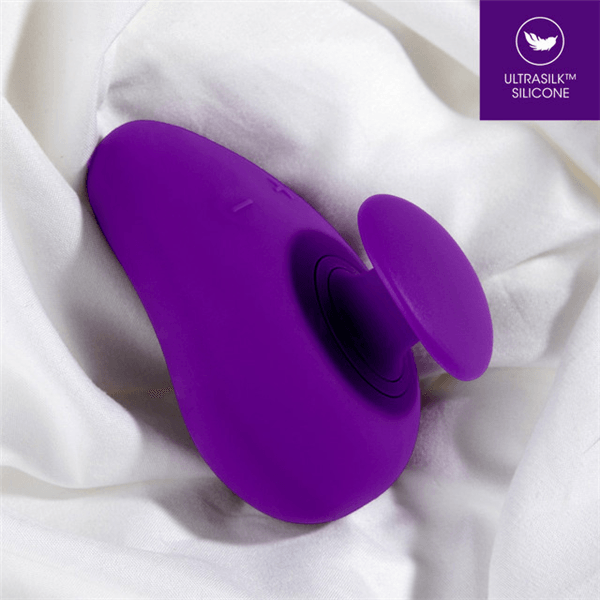 Blush Wellness Palm Sense Vibrator - Delightor