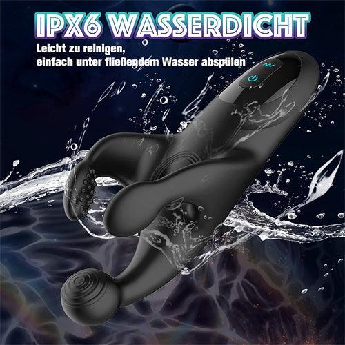 Electric Penis Trainer Massager Multiple Stimulation - Delightor