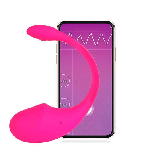 Lalo APP Controlled Vibrator - Delightor