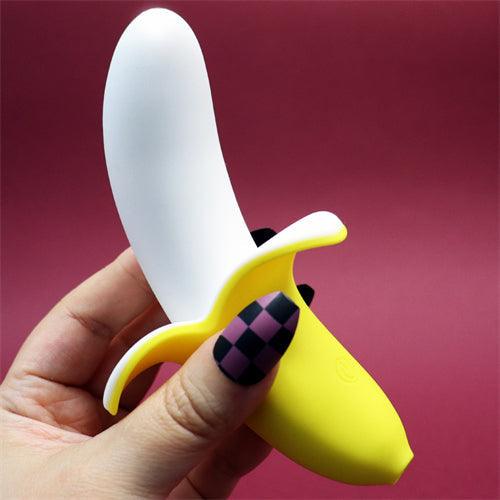 Little Banana Vibrator - Delightor