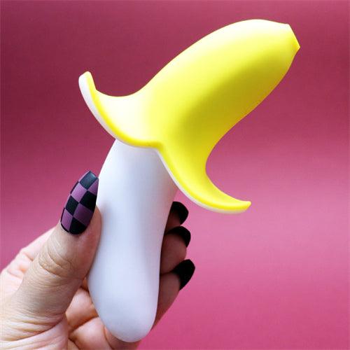 Little Banana Vibrator - Delightor