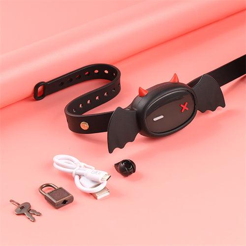 LOCKINK Little Devil App Controlled Shock Collar - Delightor