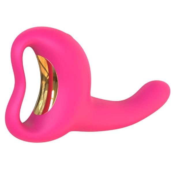 Love Finger Vibrator - Delightor