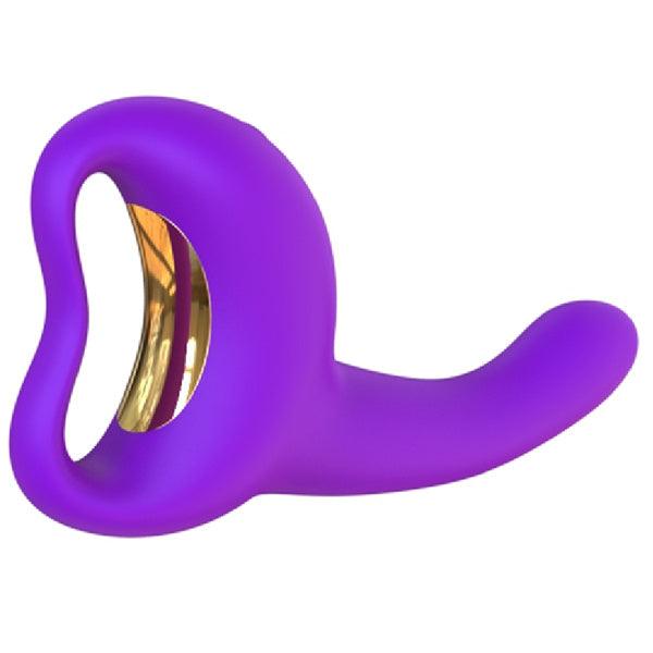 Love Finger Vibrator - Delightor