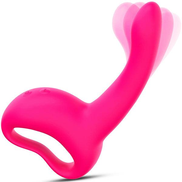 Love Finger Vibrator - Delightor