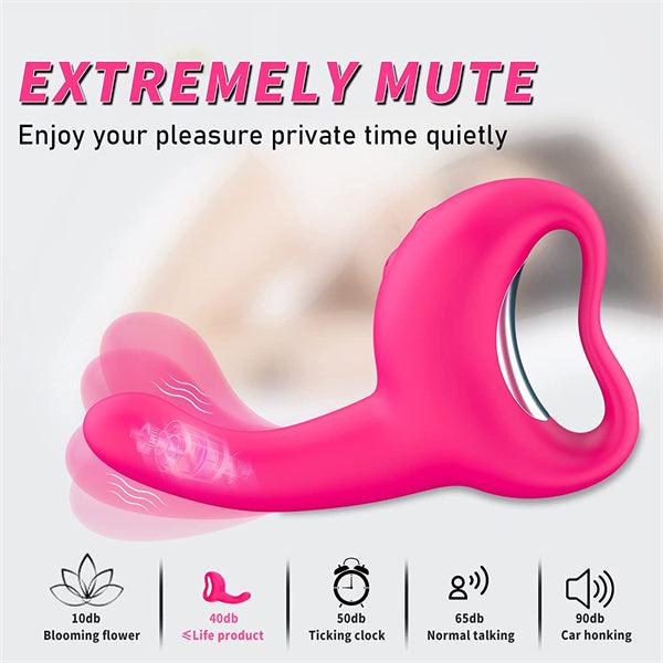 Love Finger Vibrator - Delightor