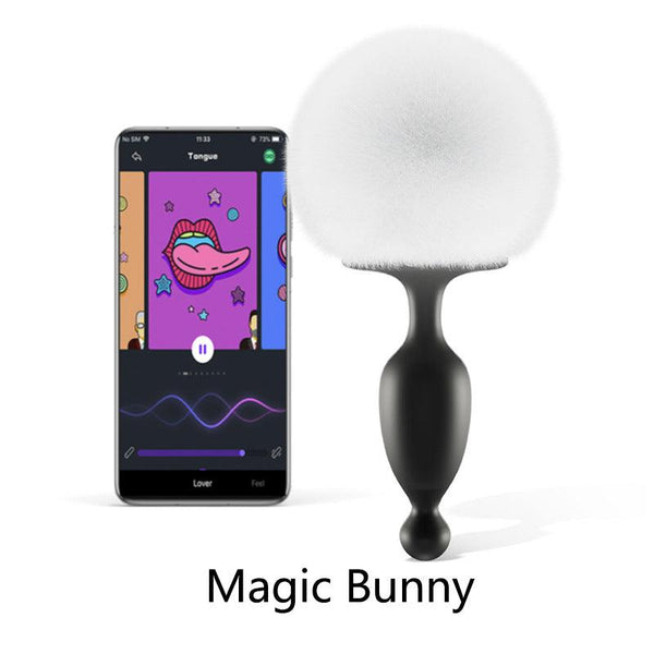 Magic Bunny APP Controlled Plug - Delightor