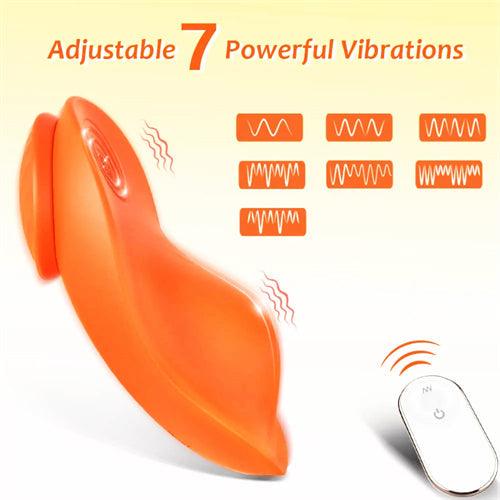 Magnetic Panty Wearable Vibrator Mason - Delightor