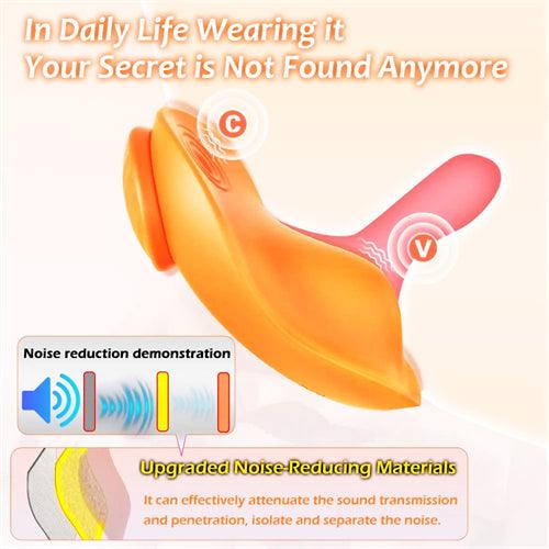 Magnetic Panty Wearable Vibrator Mason - Delightor