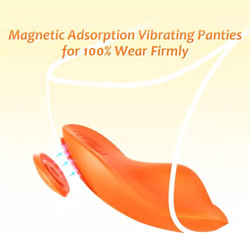 Magnetic Panty Wearable Vibrator Mason - Delightor