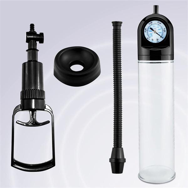 Manual Vacuum Penis Enlarger Enlargement Extend Pump - Delightor