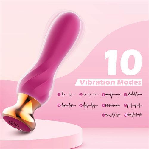 Mini G Spot Vibrator Dolly - Delightor