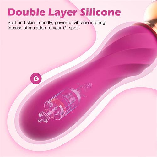 Mini G Spot Vibrator Dolly - Delightor