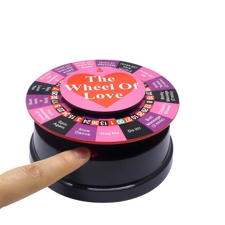 Mini Wheel of Love for Adult - Delightor