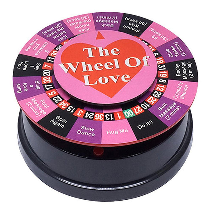 Mini Wheel of Love for Adult - Delightor