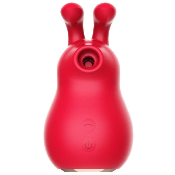 Rabbit Vibrator Amaris Red - Delightor