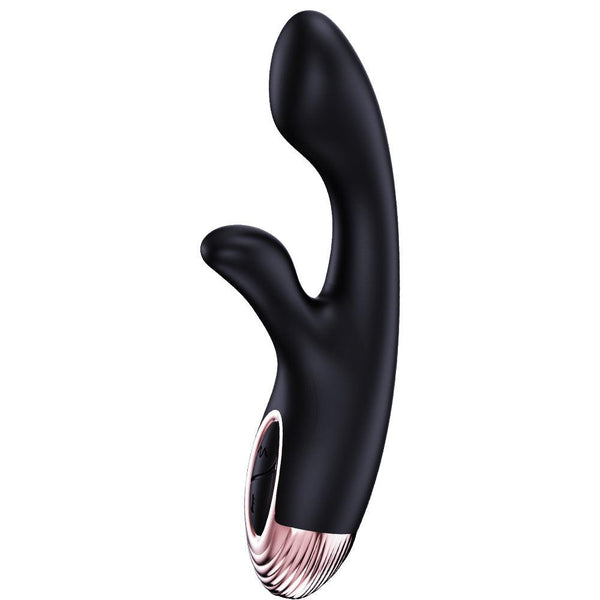 Rabbit Vibrator RV016 Black - Delightor