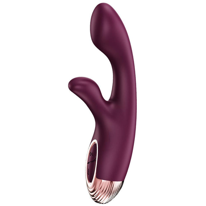 Rabbit Vibrator RV016 Black - Delightor