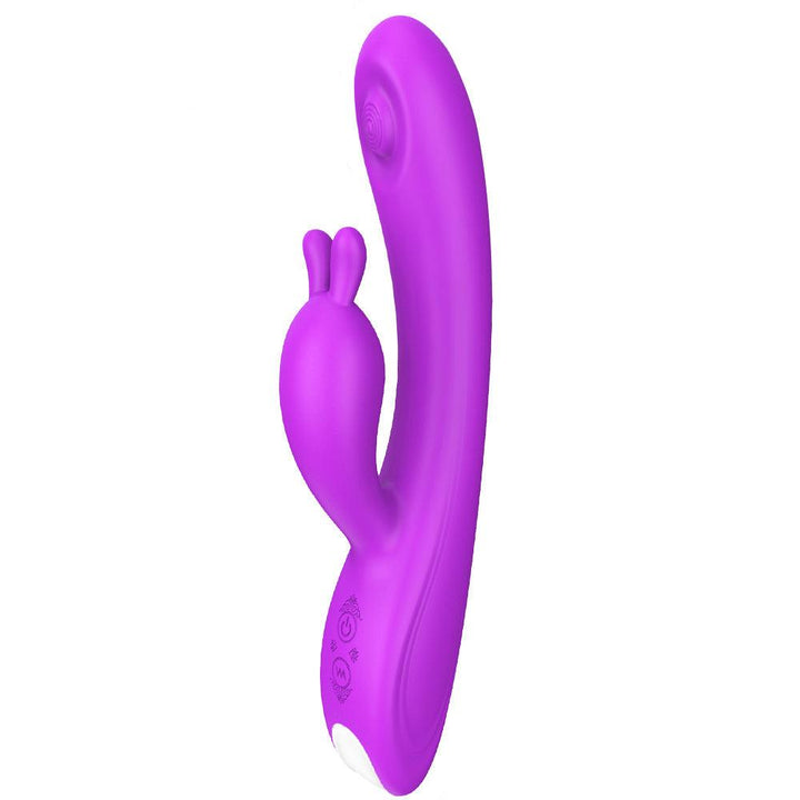 Rabbit Vibrator RV023 Purple - Delightor