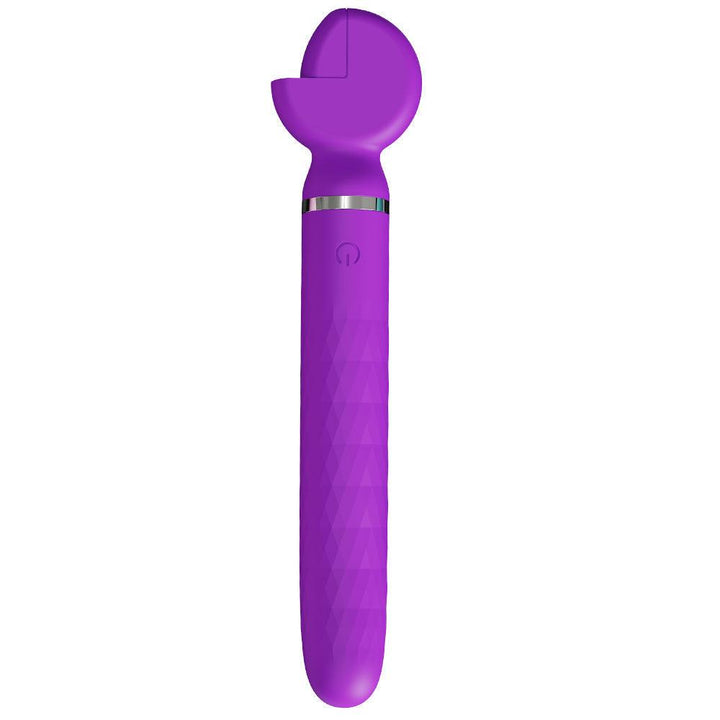 Regular Wrench Vibrator Green - Delightor