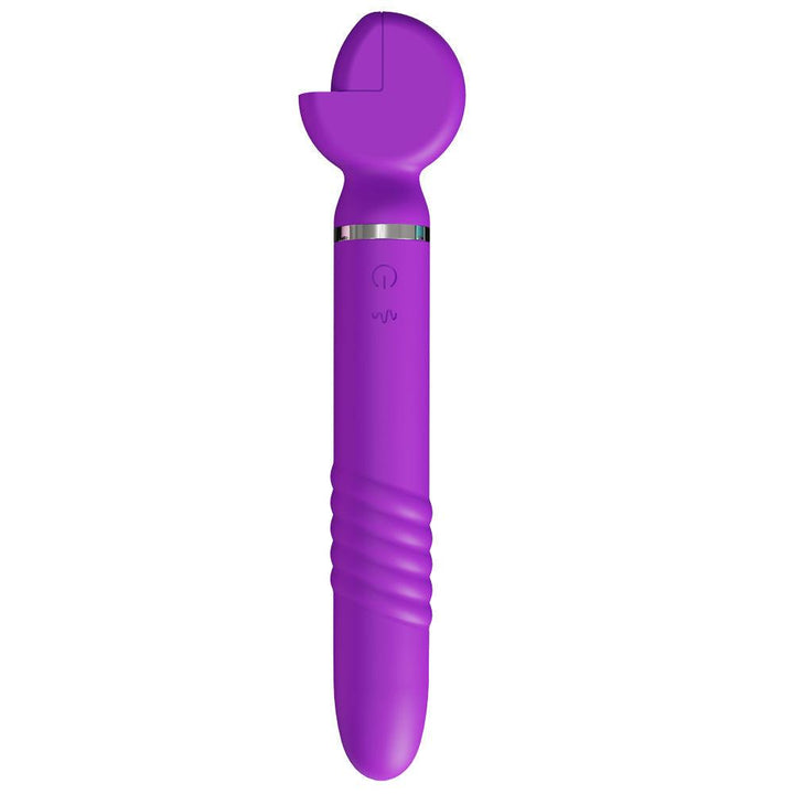 Regular Wrench Vibrator Green - Delightor